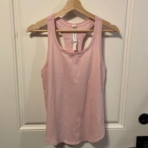 LULULEMON ROUCHED RACERBACK TANK TOP